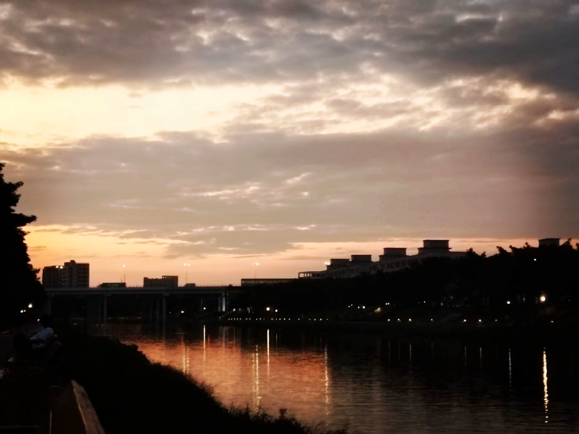 燕罗湿地公园旅行图片 2