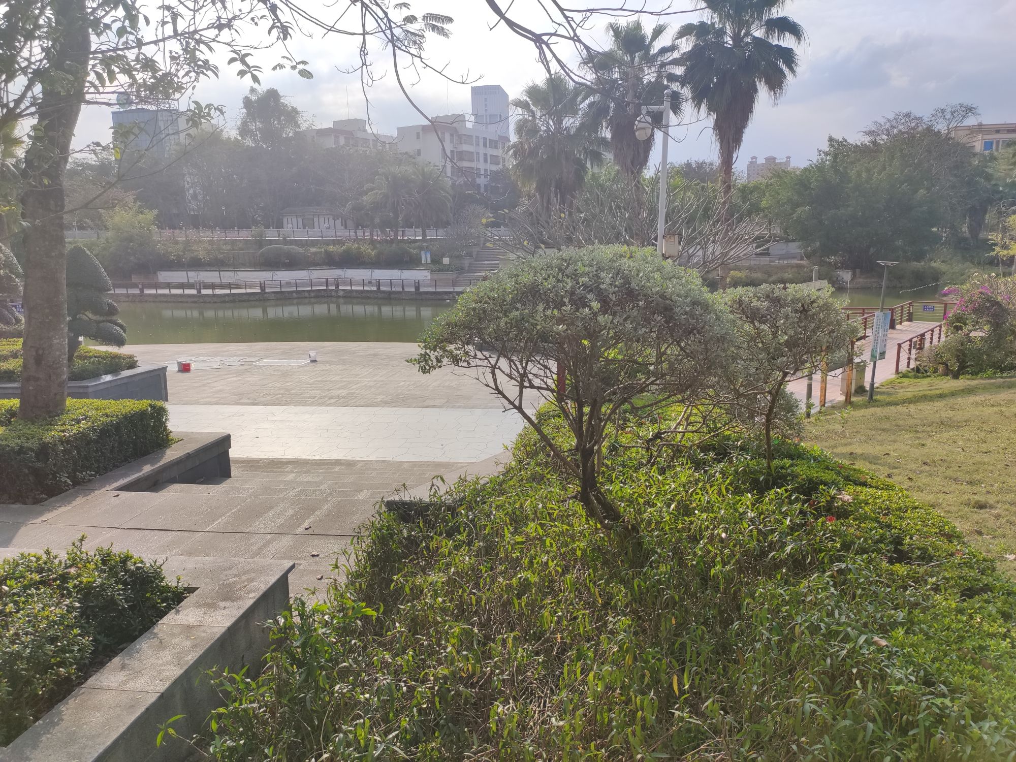 儋州市中湖公园