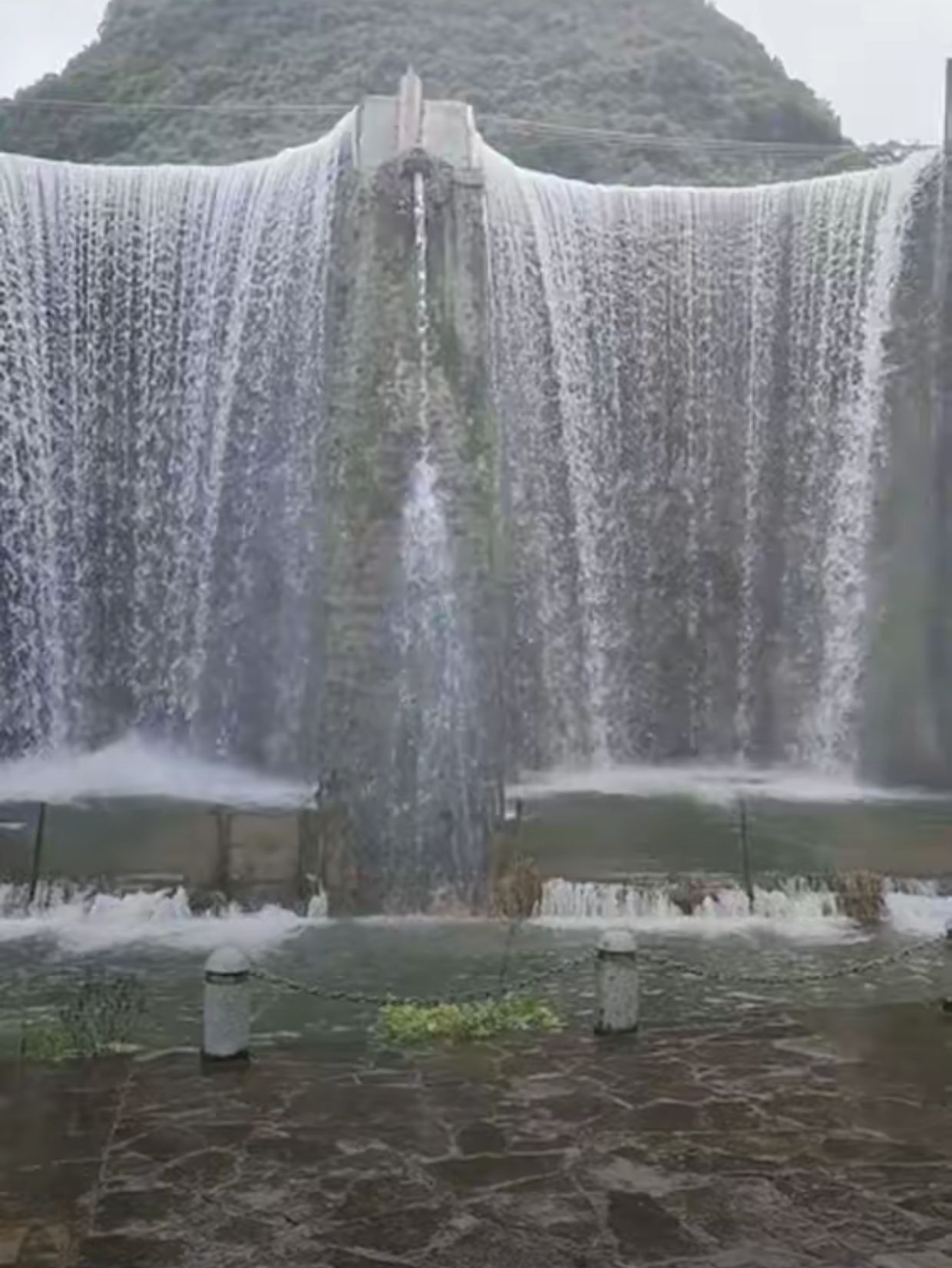 乐业县天鹅湖景区旅行图片 2