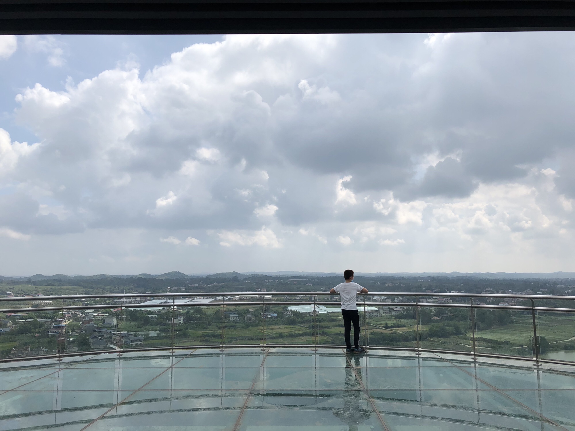 灵仙金渔桃缘景区旅行图片 1