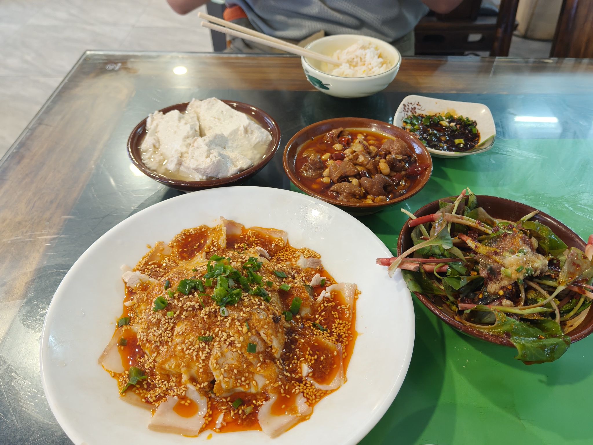 九九豆花馆(大同方店)