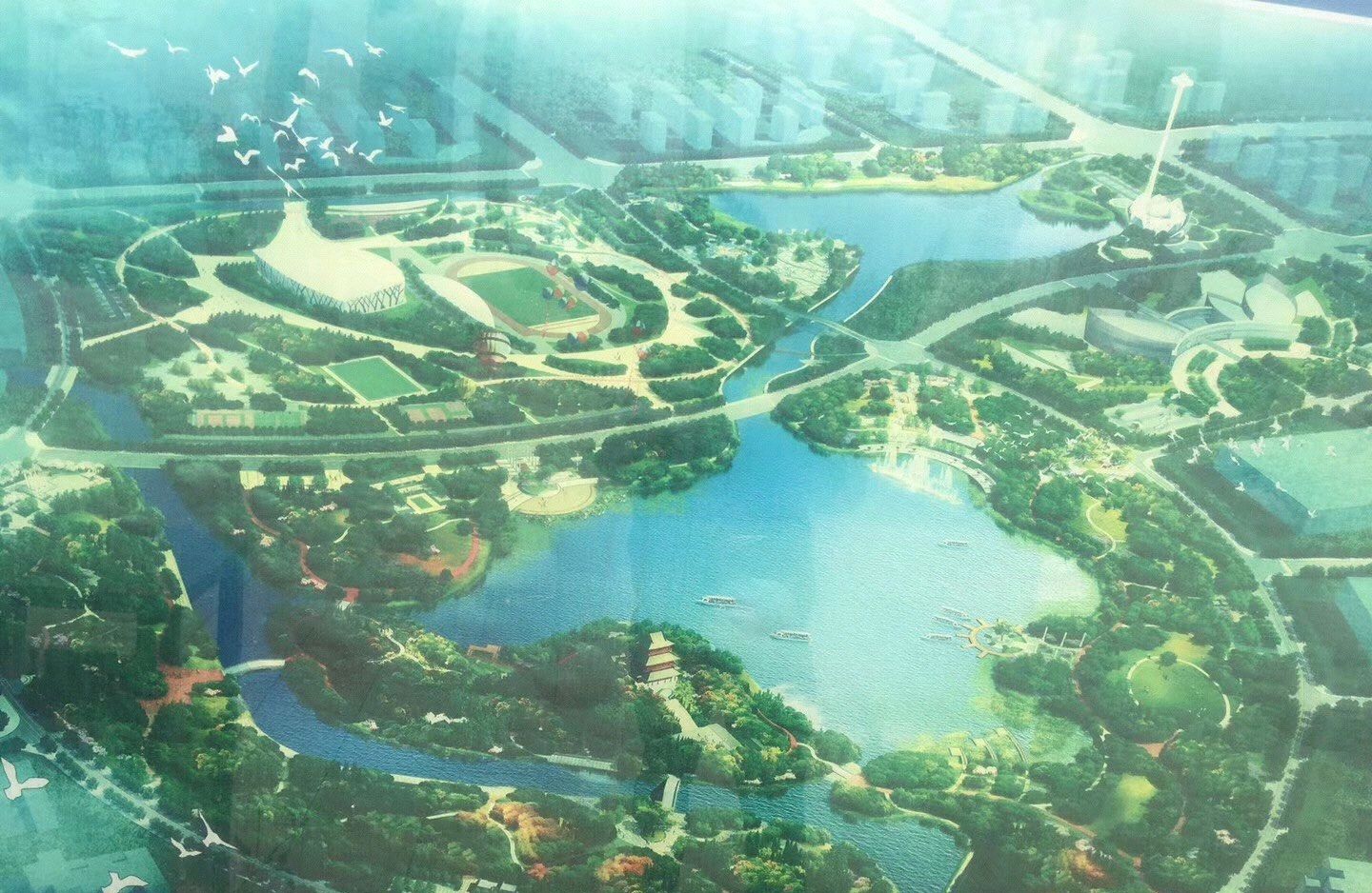 如意公园旅行图片 2