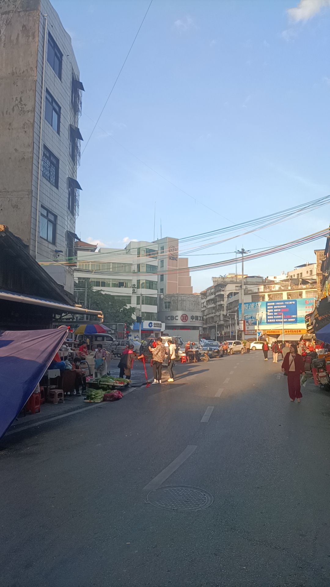 富民农贸市场