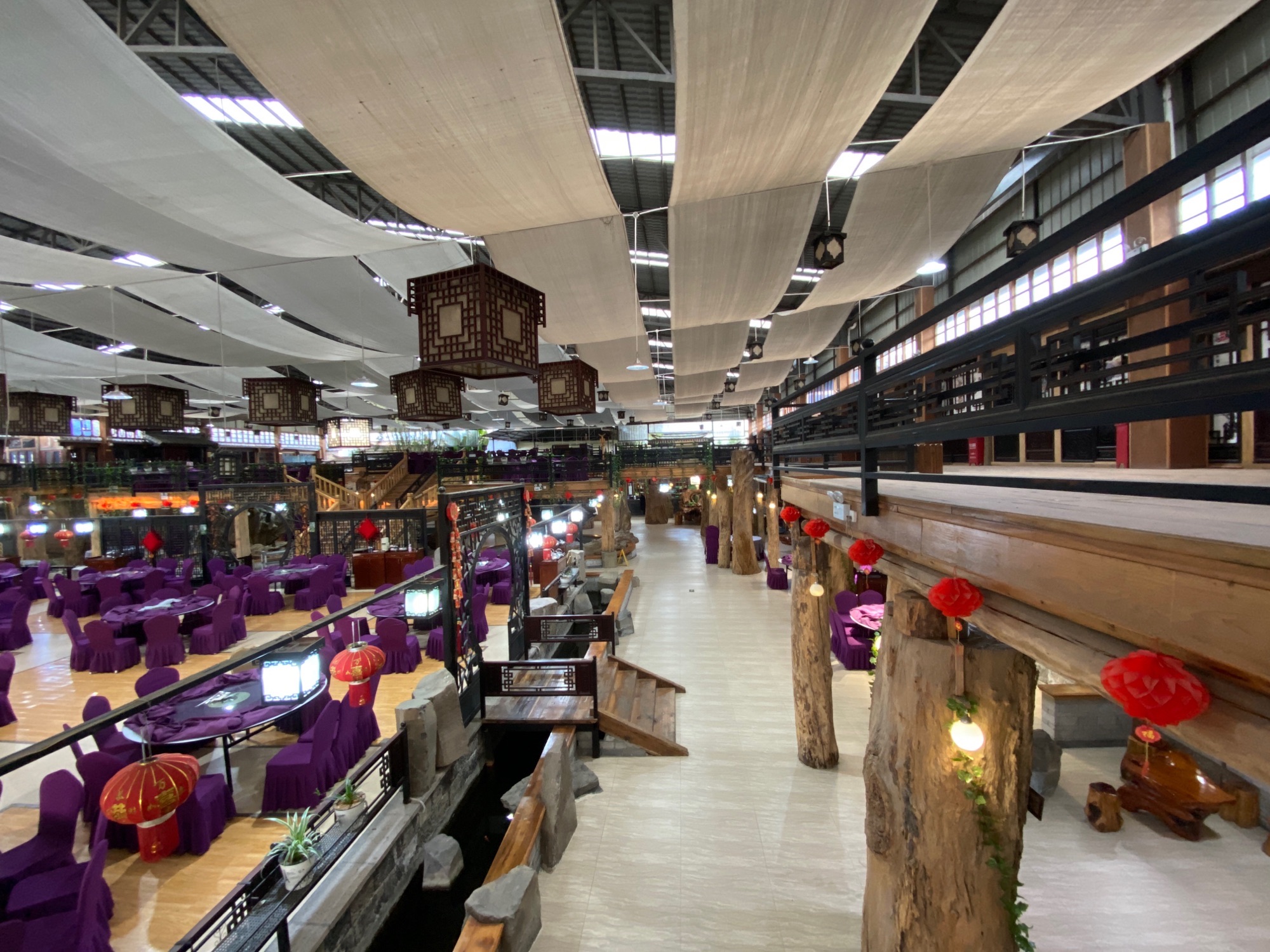 杜鹃王府餐厅