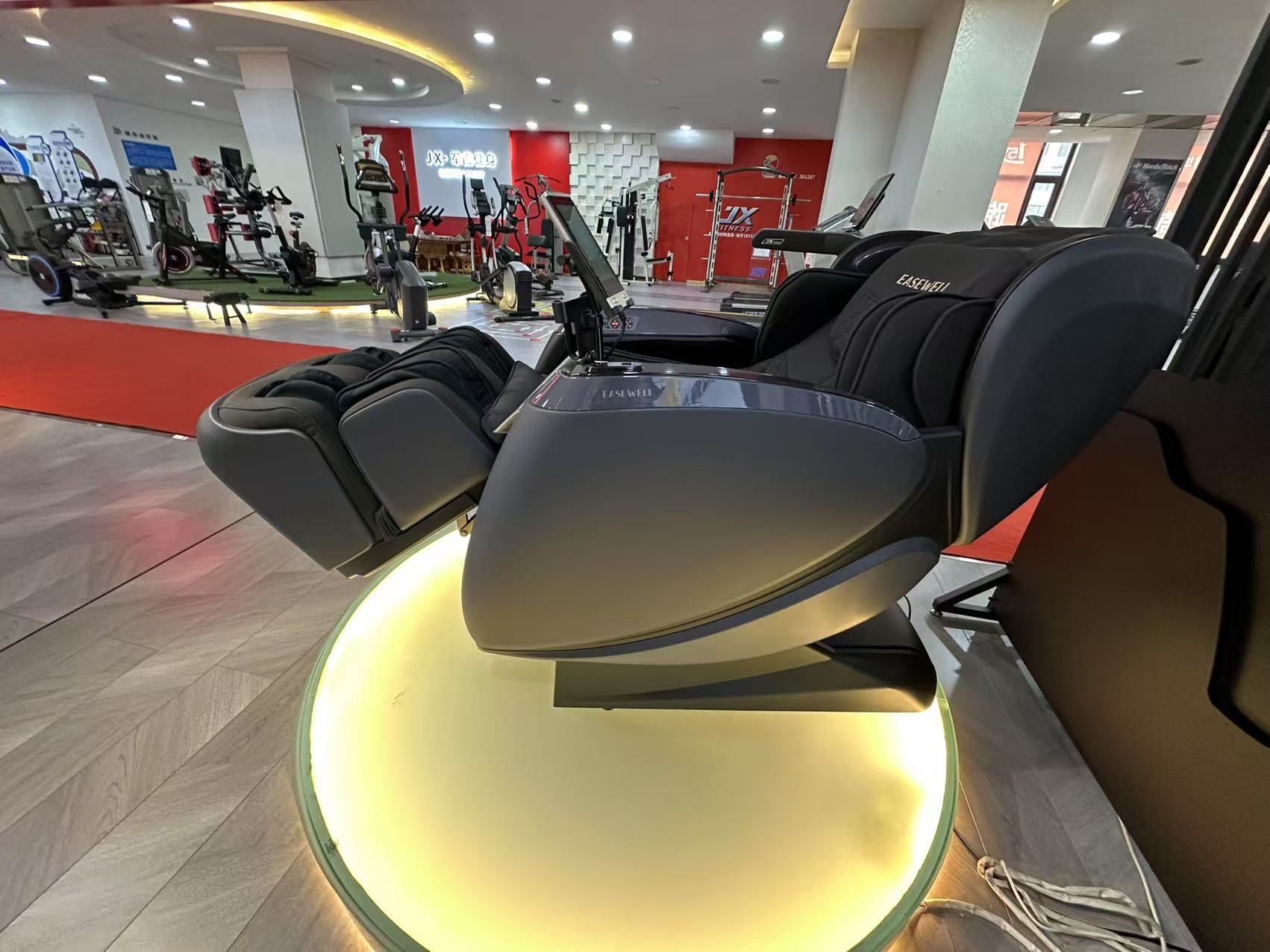 太原153按摩椅跑步机专卖店(解放路分店)