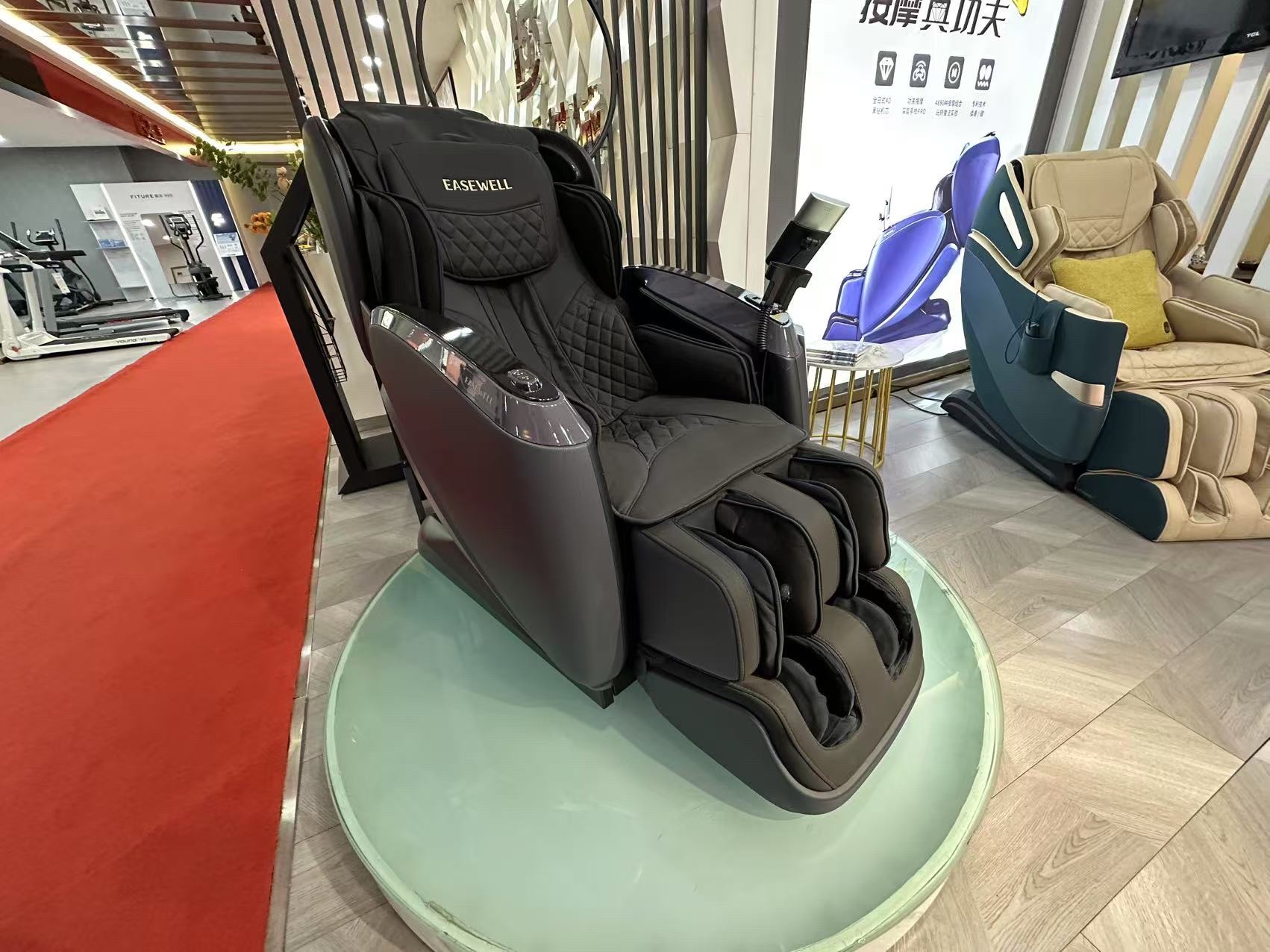 太原153按摩椅跑步机专卖店(解放路分店)