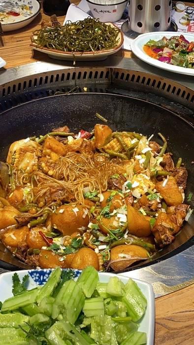 山河屯铁锅炖(绥化旗舰店)