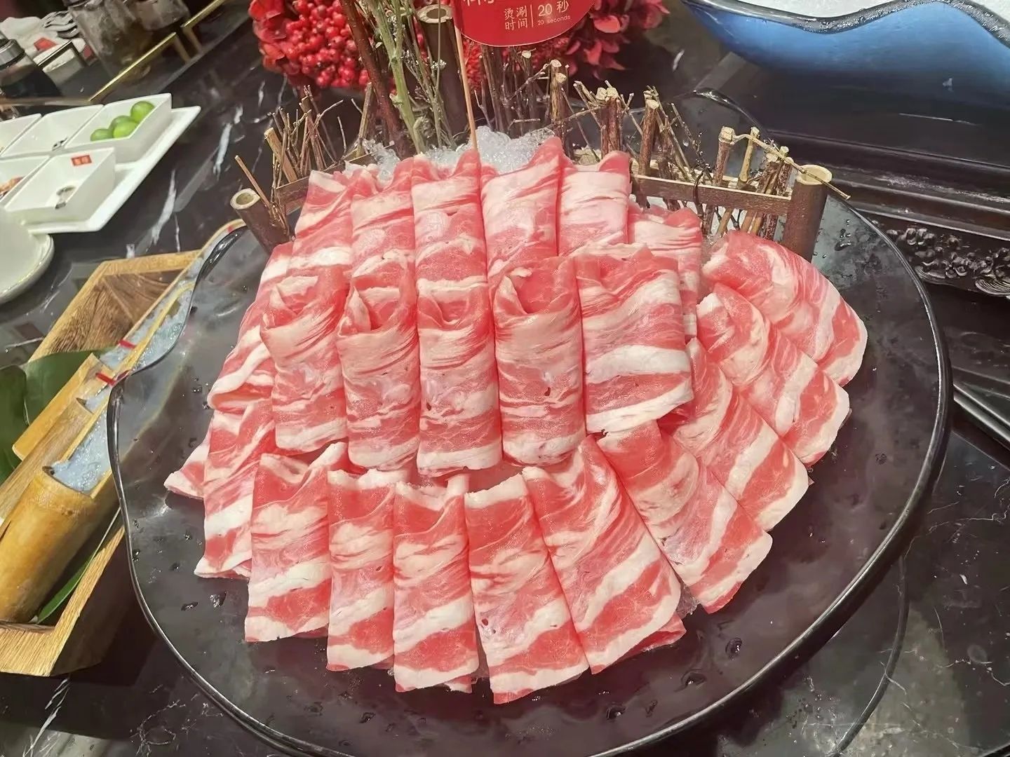 采菊南山·重庆火锅(三亚湾店)