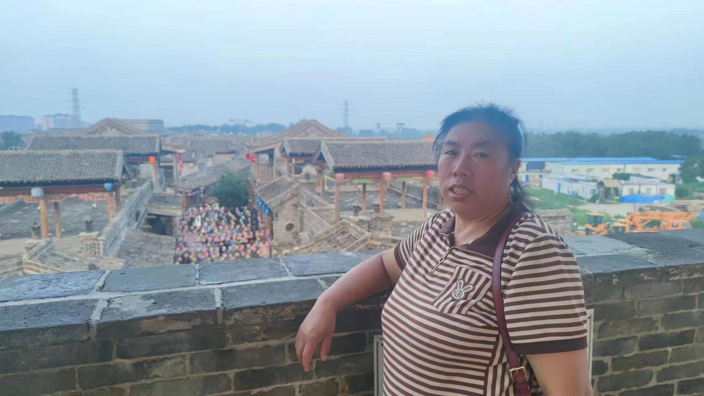 龙泉古镇·戏剧幻城旅行图片 1