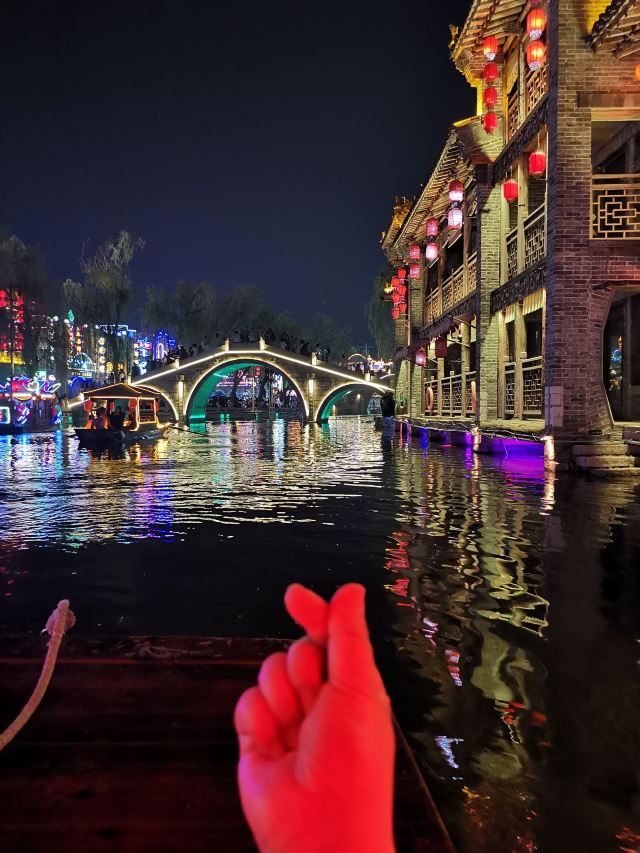 龙泉古镇·戏剧幻城旅行图片 3