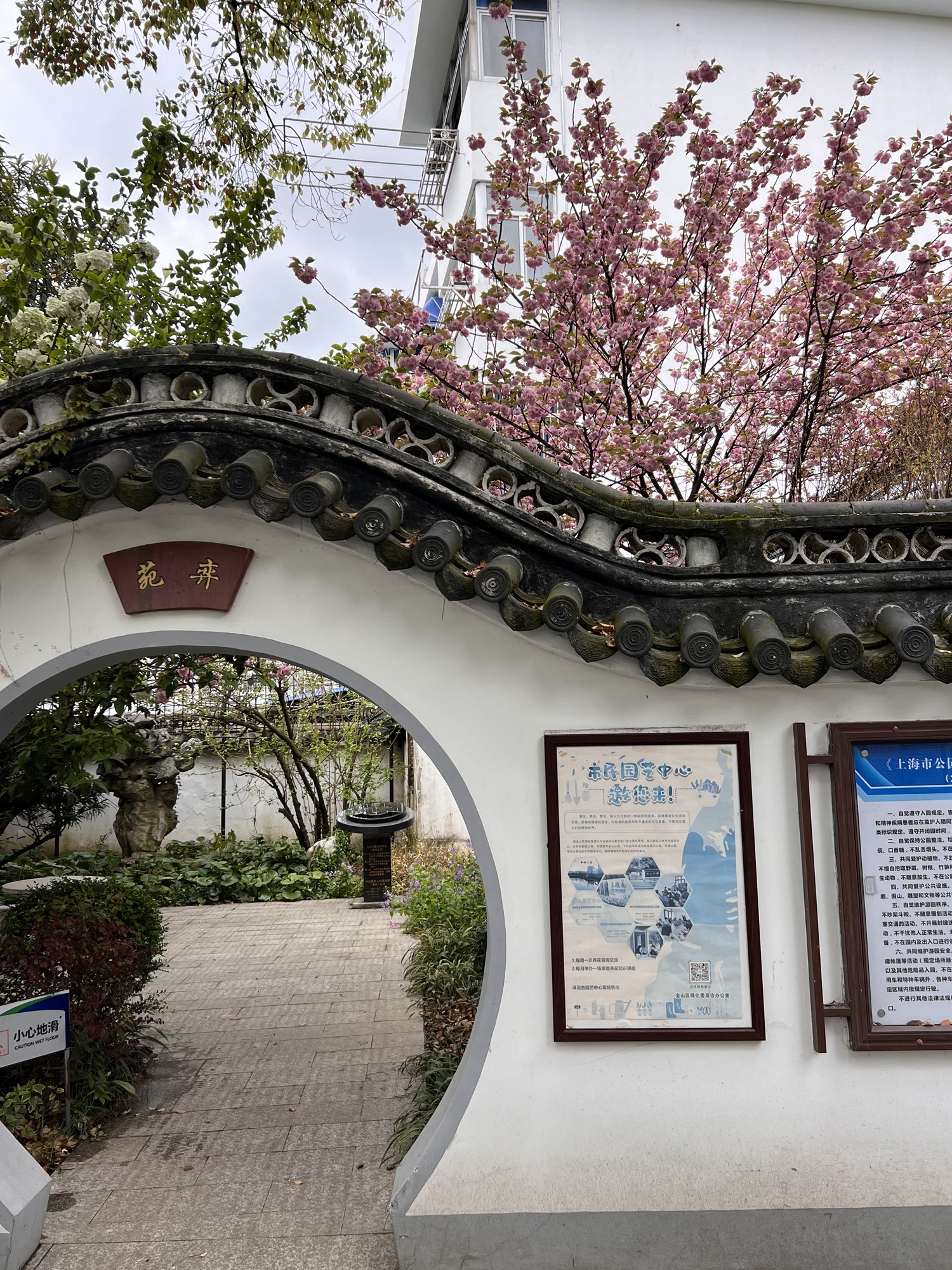 枫溪公园旅行图片 3