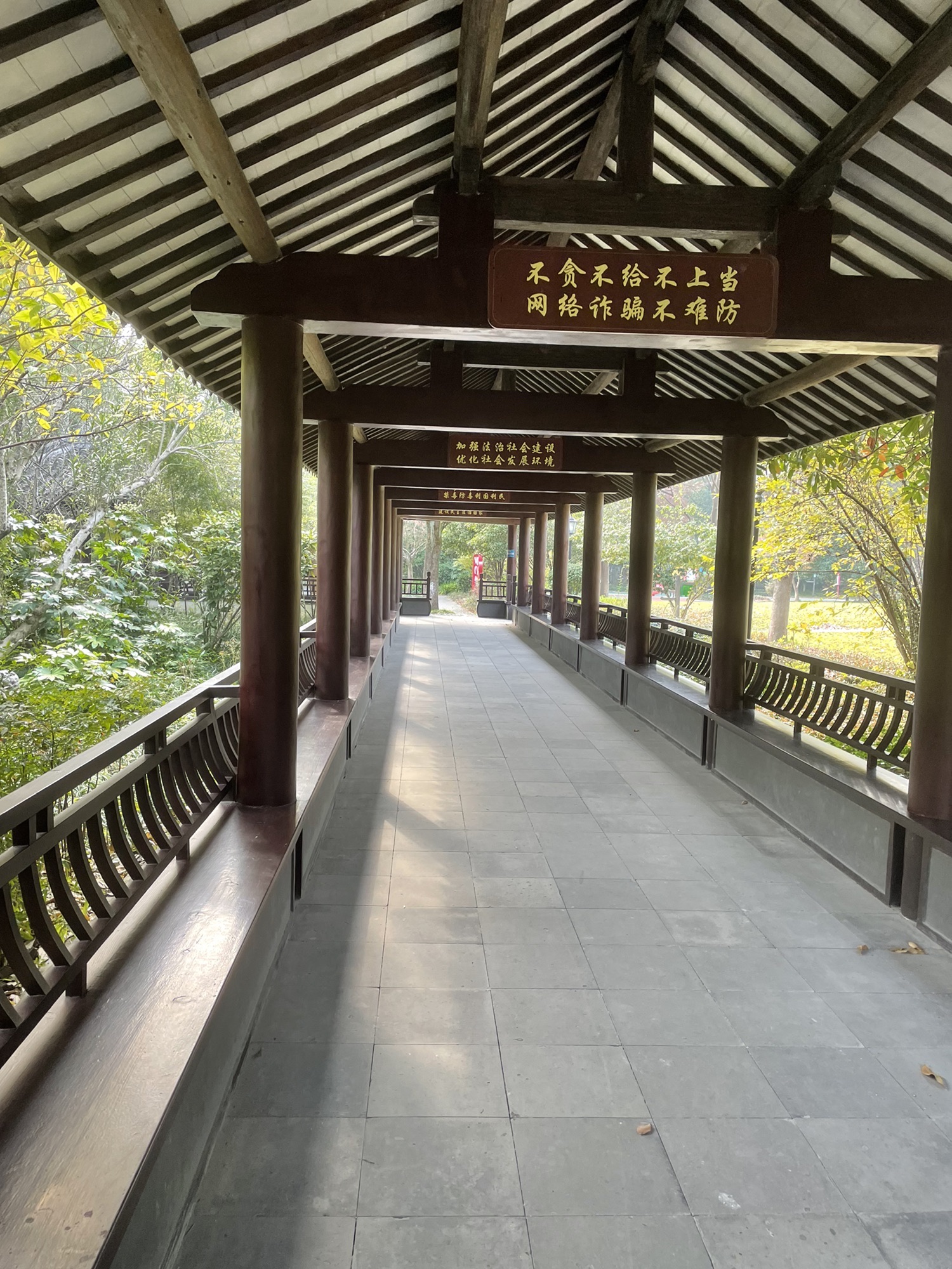 枫溪公园旅行图片 3