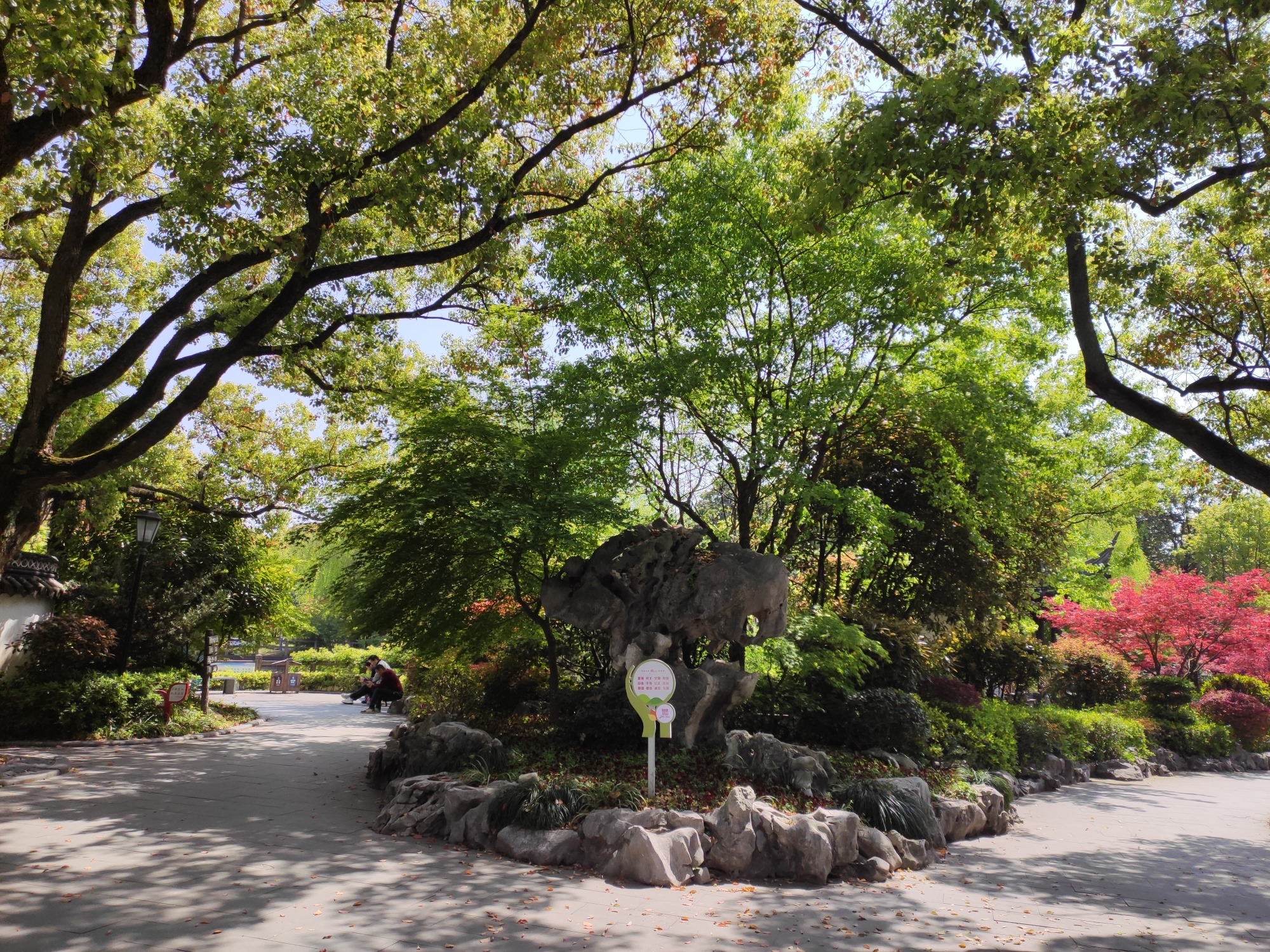 枫溪公园旅行图片 3