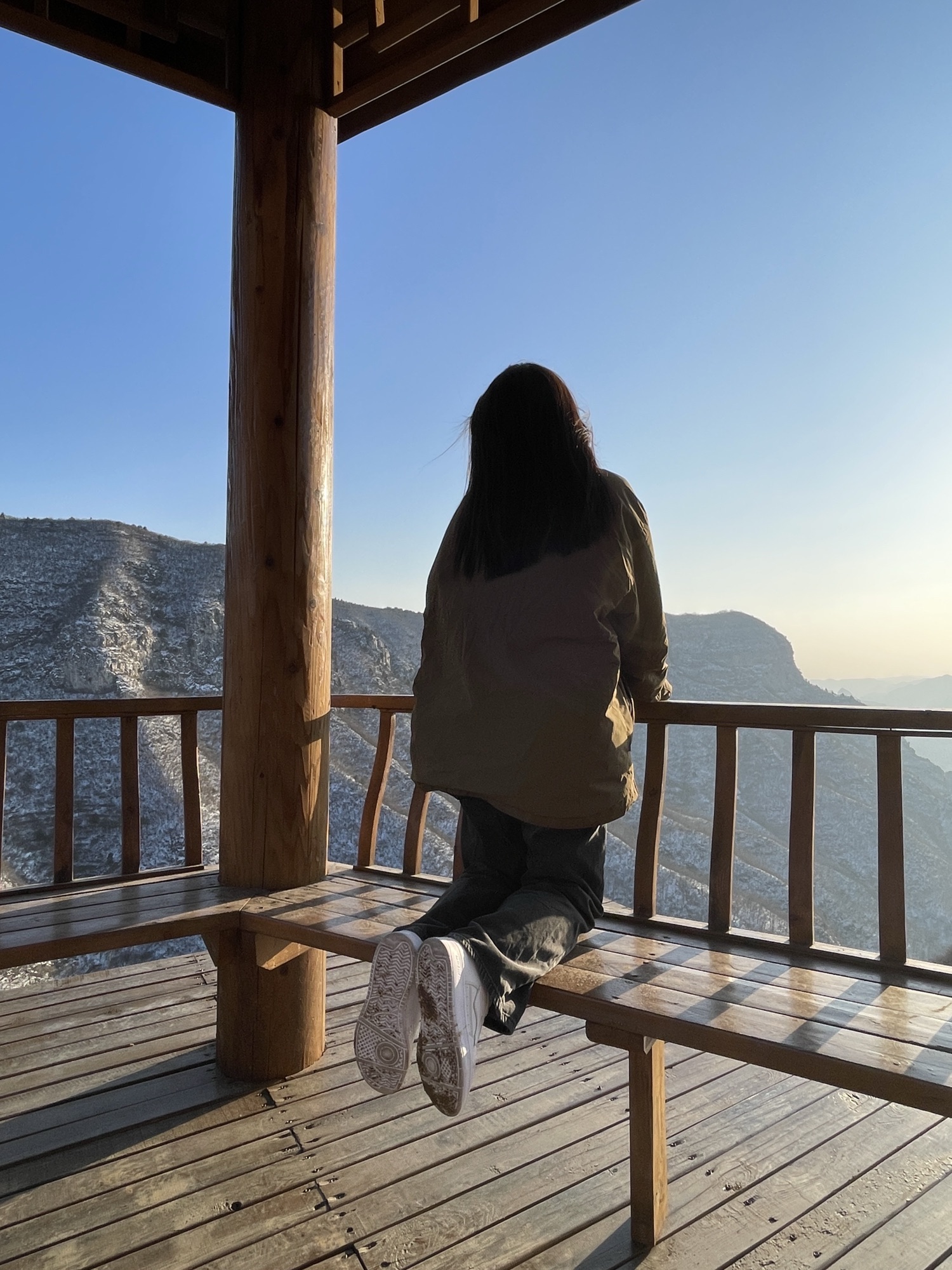 九寨关城堡-中军寨旅行图片 3