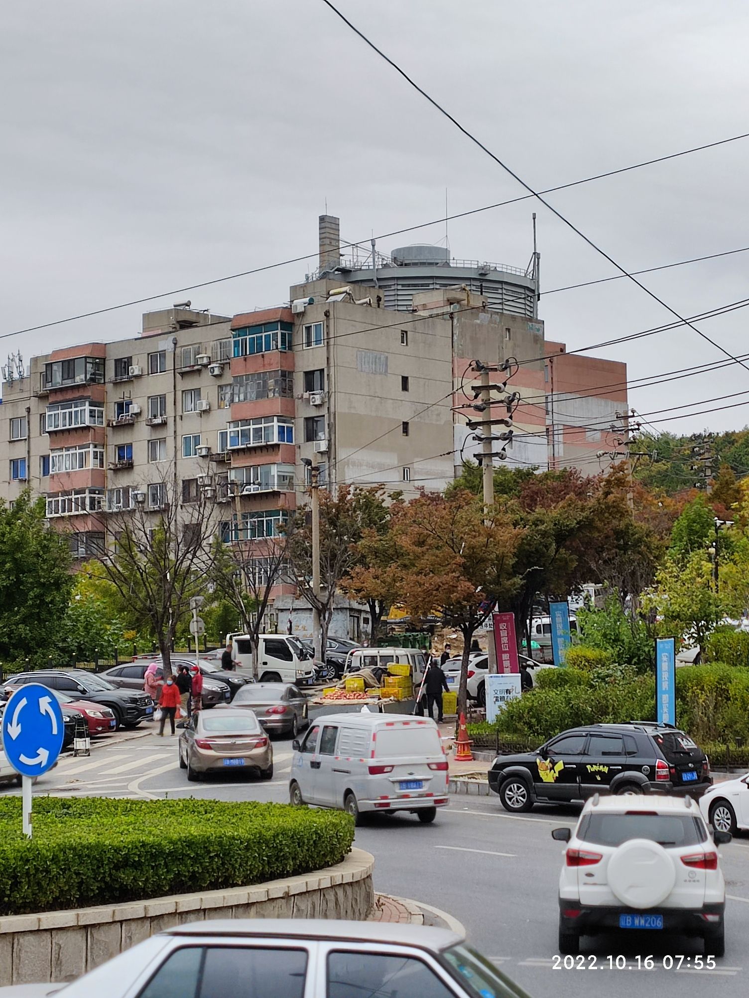 富民广场旅行图片 2