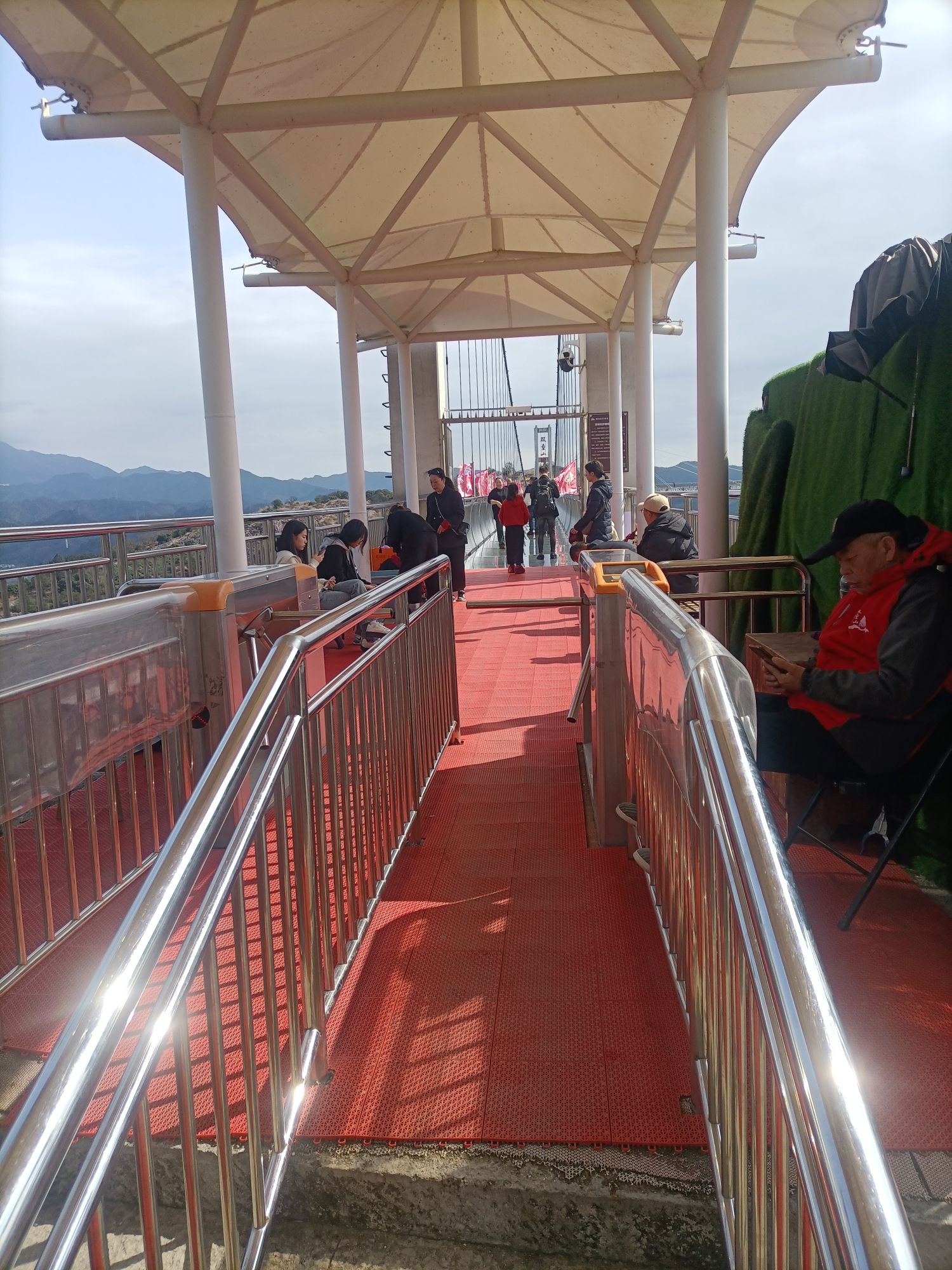 双童山景区旅行图片 3