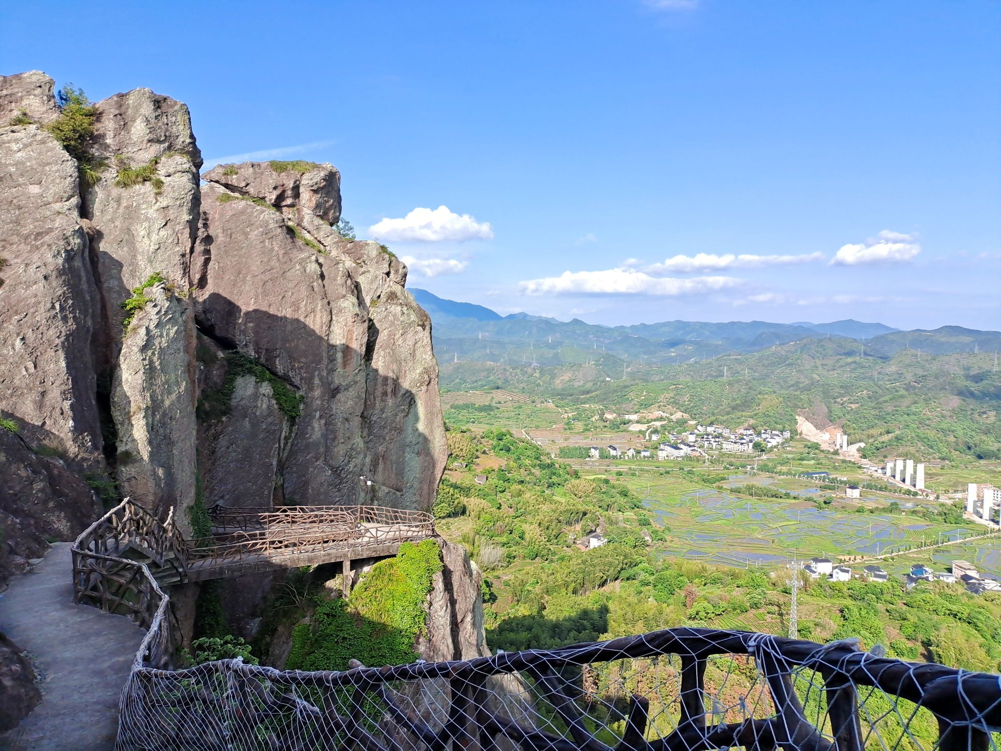 双童山景区