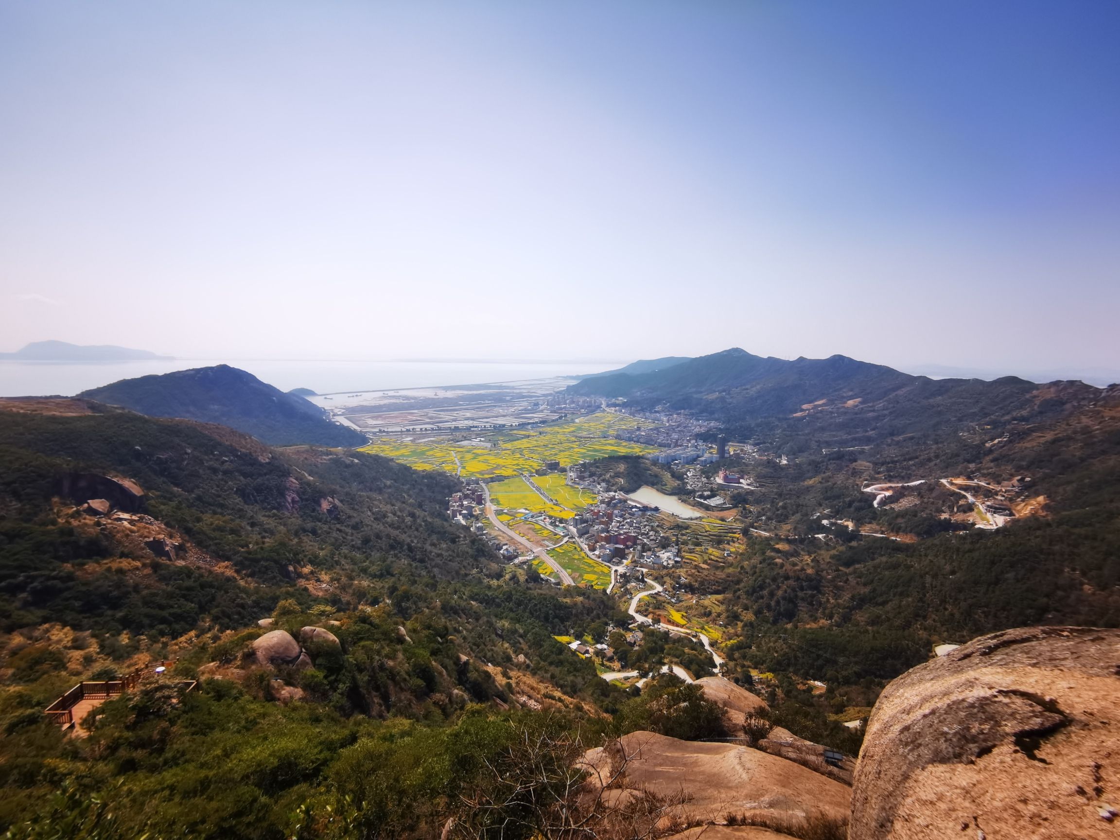 大门龟岩景区
