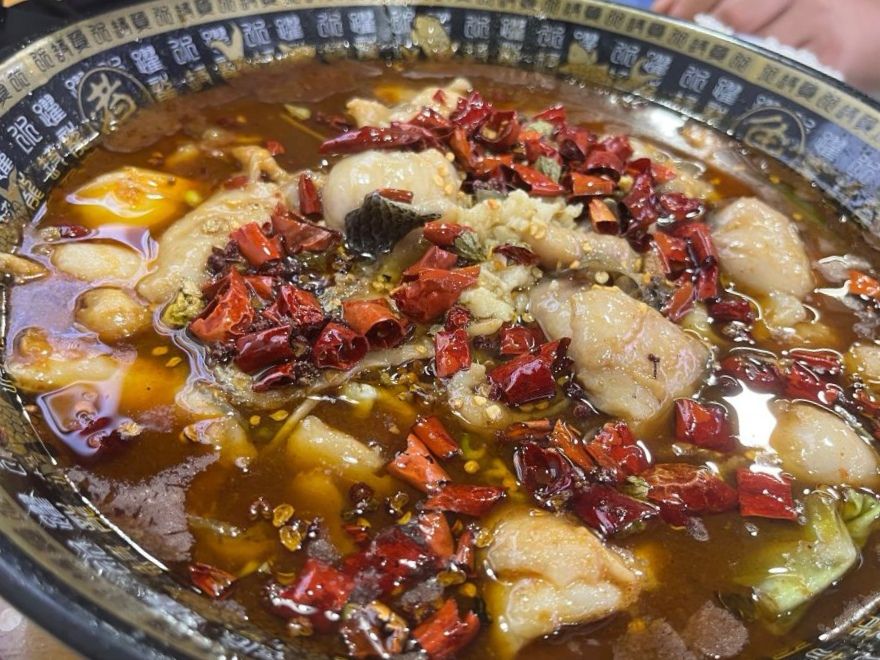 东北菜饺子馆(碧海巷店)