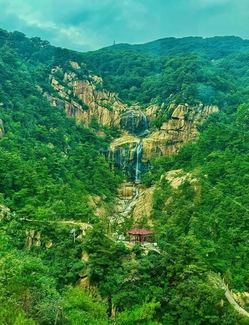 沂蒙山景区