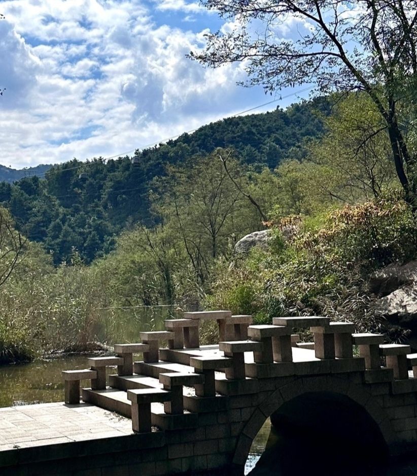 沂蒙山景区旅行图片 1
