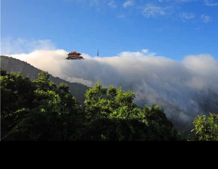 沂蒙山景区旅行图片 3