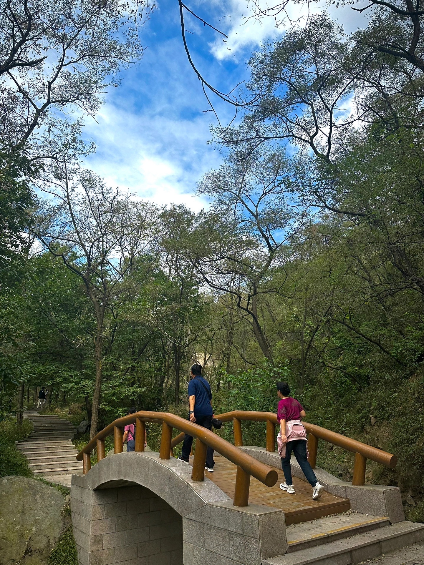 沂蒙山景区旅行图片 2
