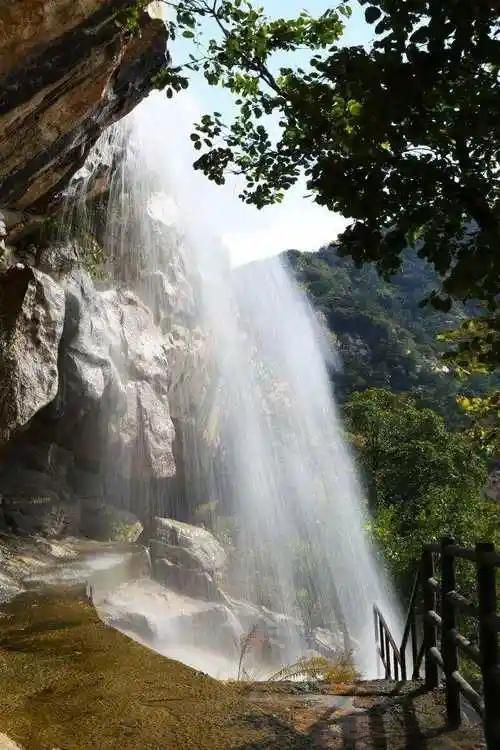 沂蒙山景区旅行图片 1