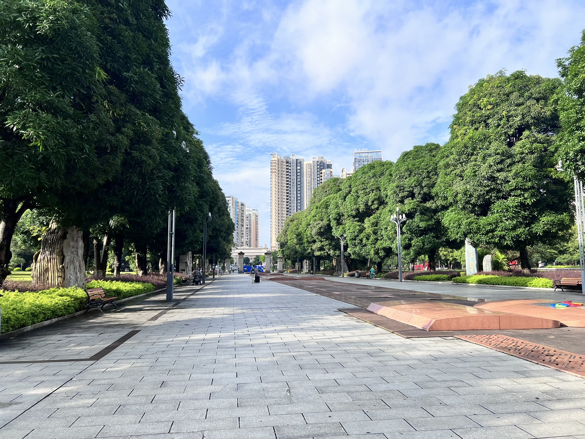 育才广场旅行图片 2