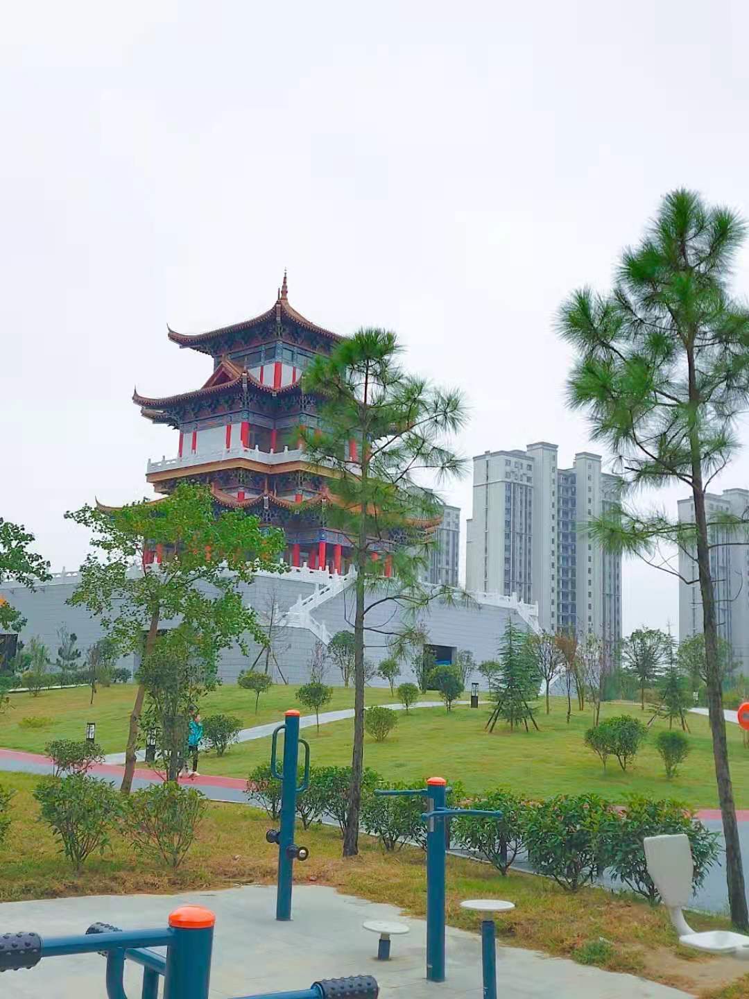七星湖公园旅行图片 3