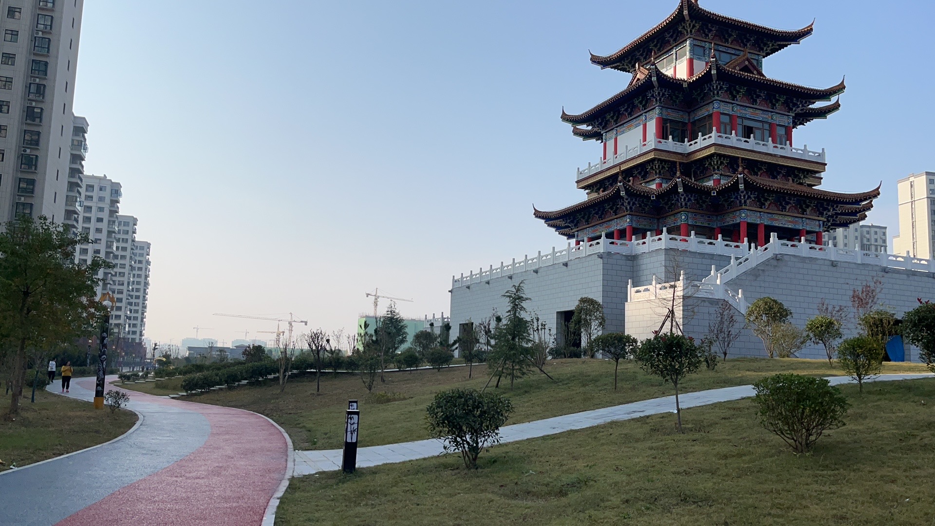 七星湖公园旅行图片 1
