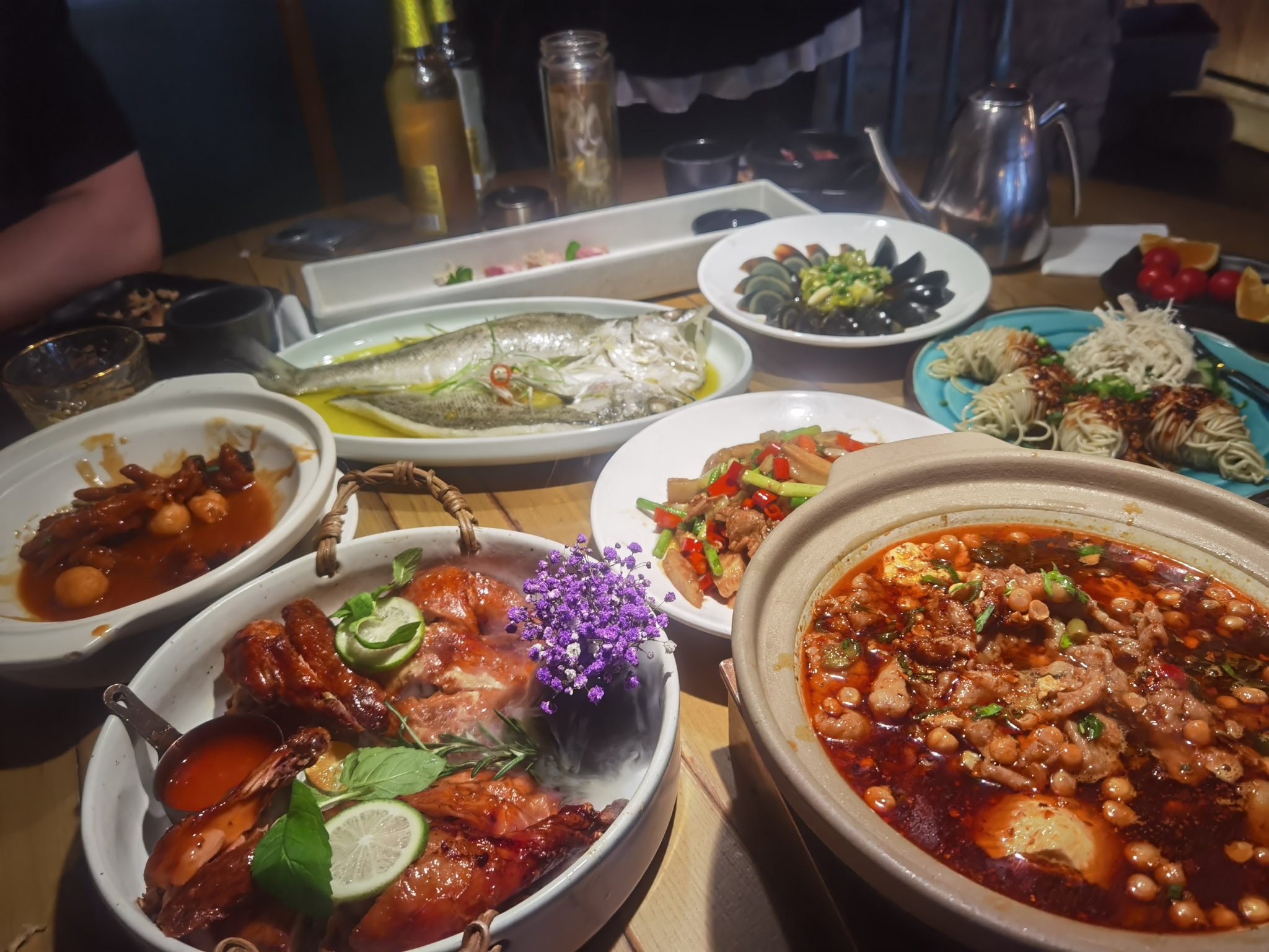 相遇融合餐厅(西津渡古街店)