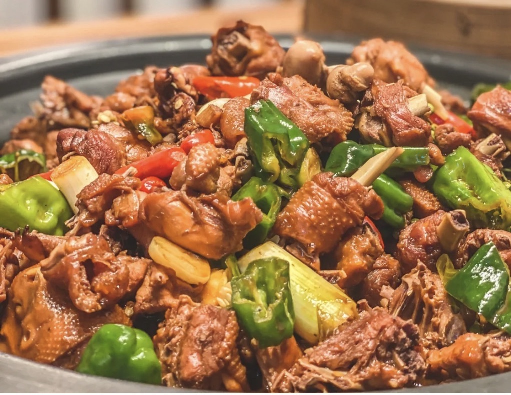 笨鸡小跑·临沂炒鸡(天津路店)