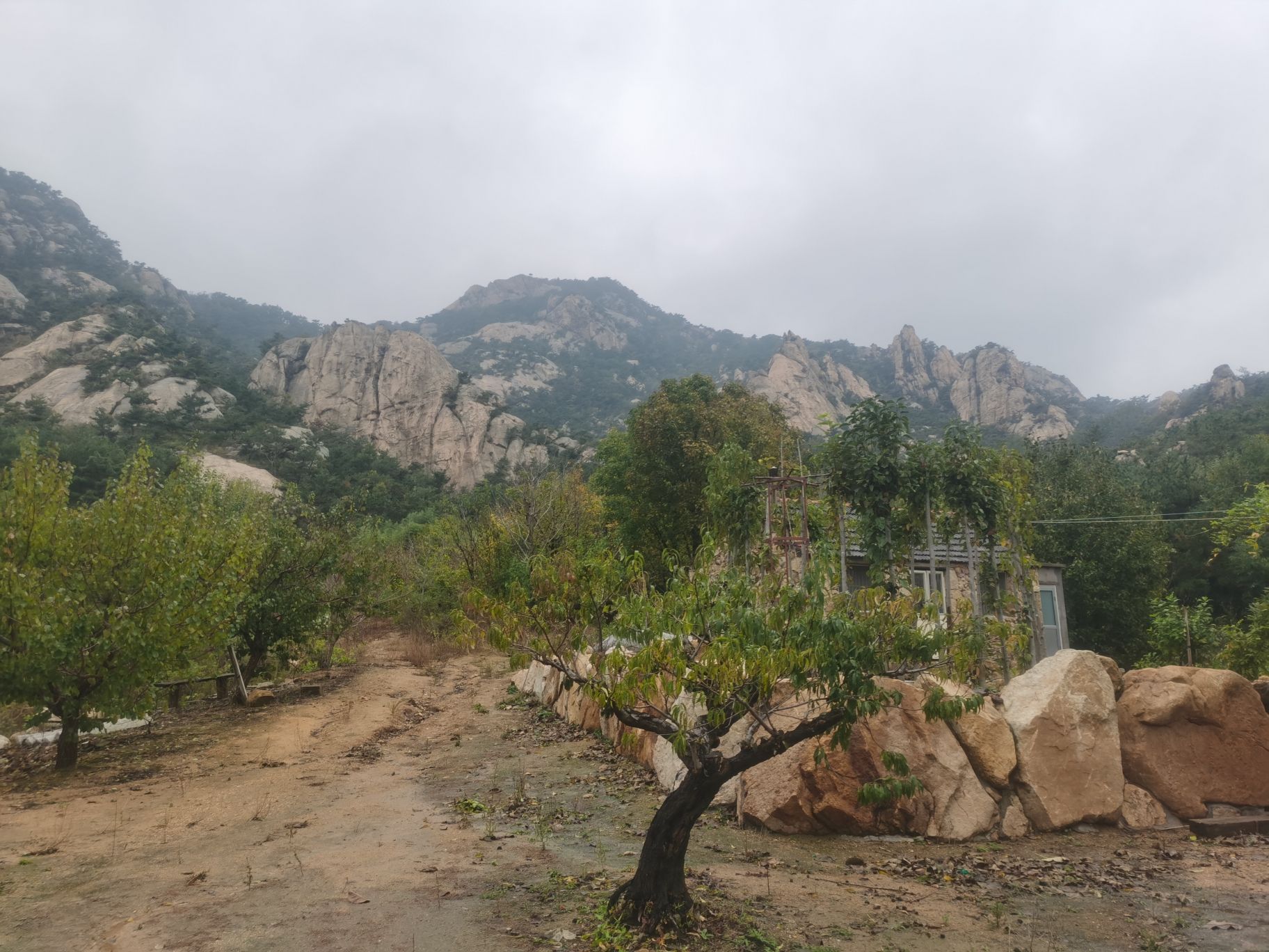 龙泉将军谷旅行图片 2