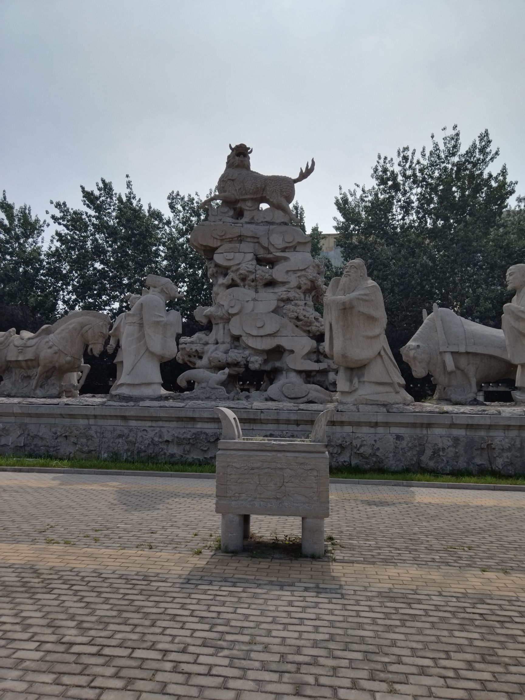 麒麟园旅行图片 2