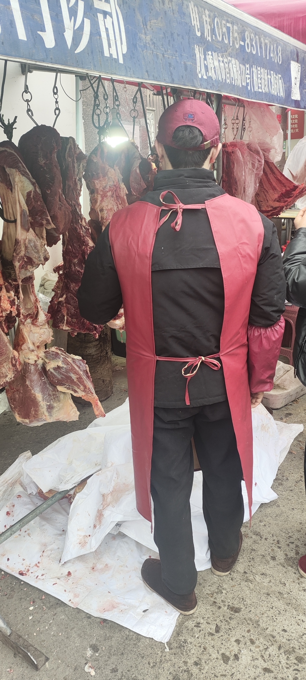 嵊州市蔬菜水果批发市场