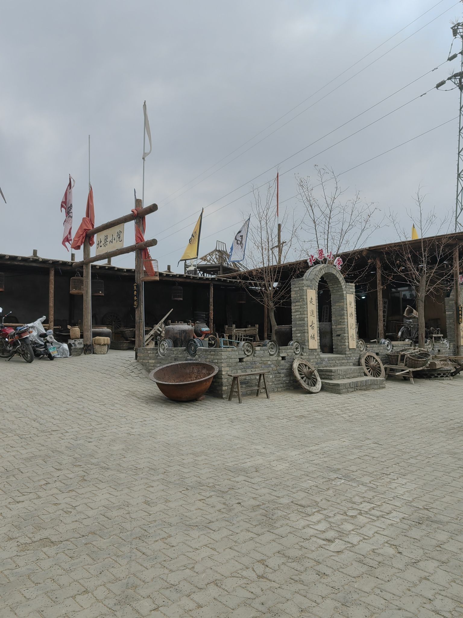 包头古城旅行图片 3