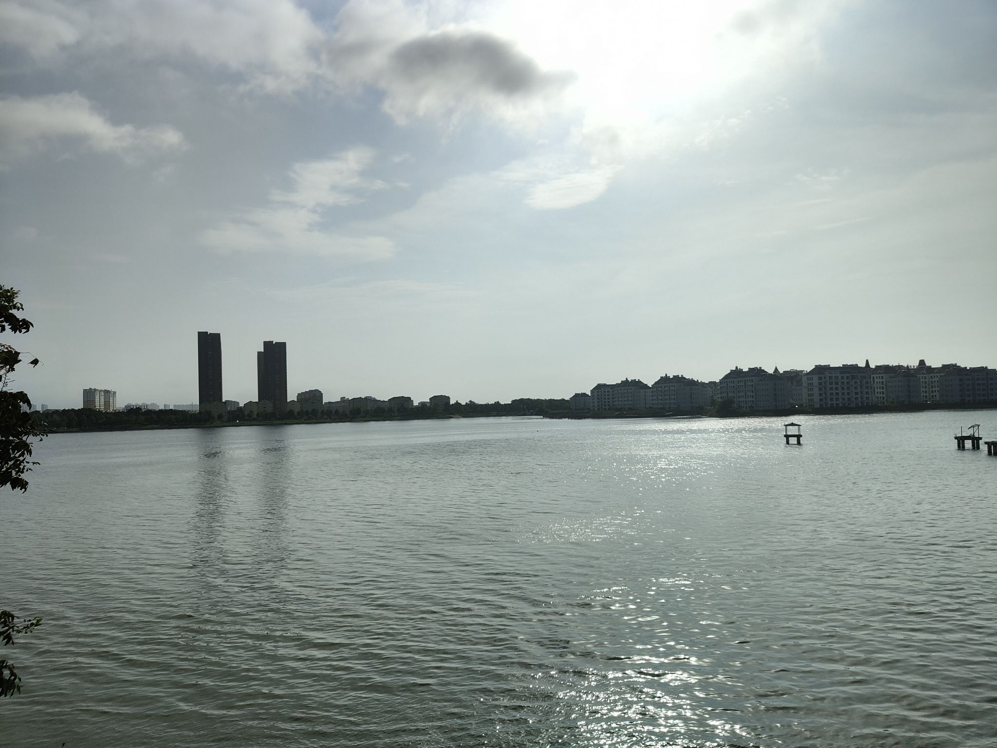 潮汐湖湿地公园旅行图片 3