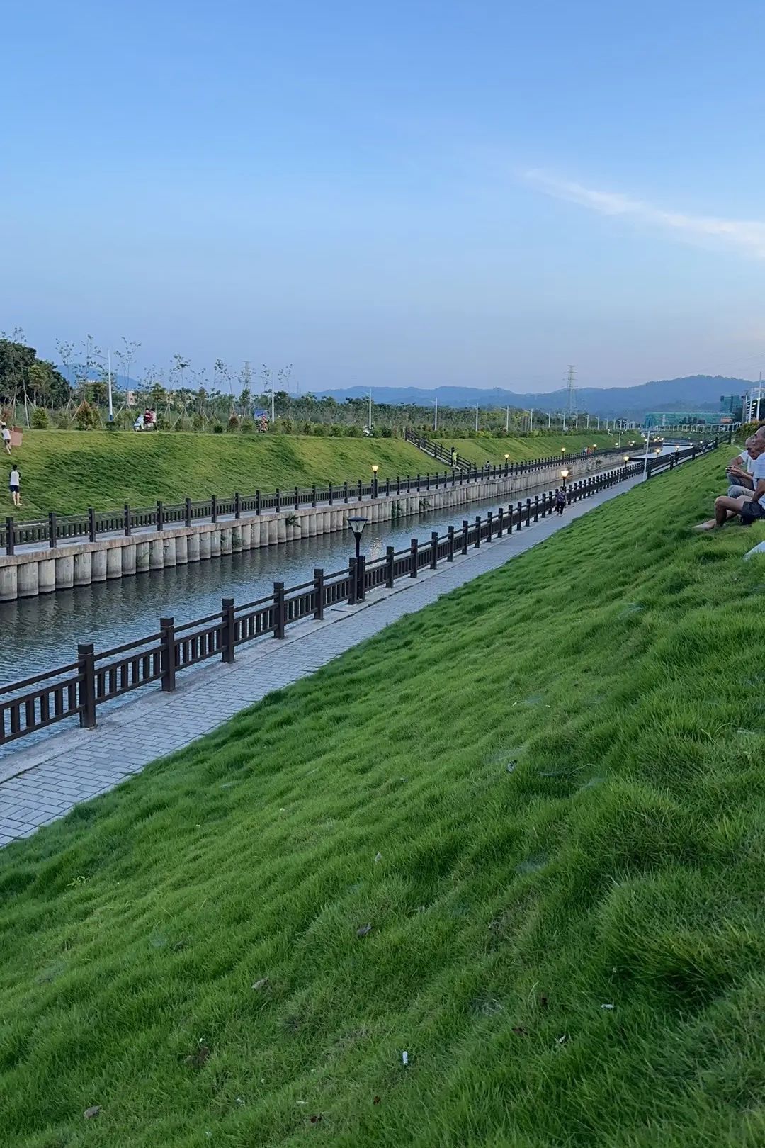 潮南区两英生态公园旅行图片 1