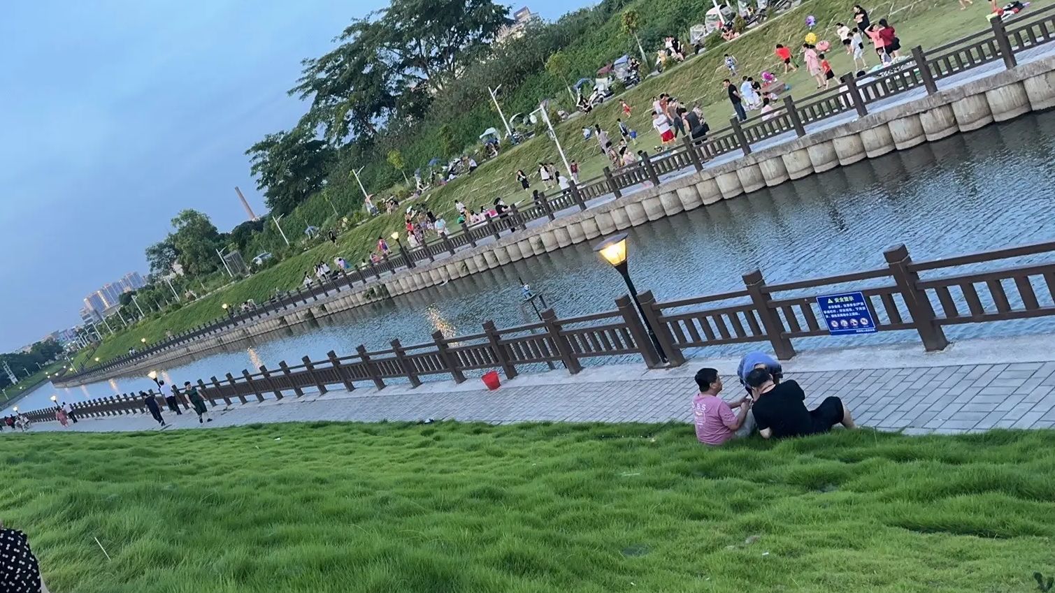 潮南区两英生态公园旅行图片 2