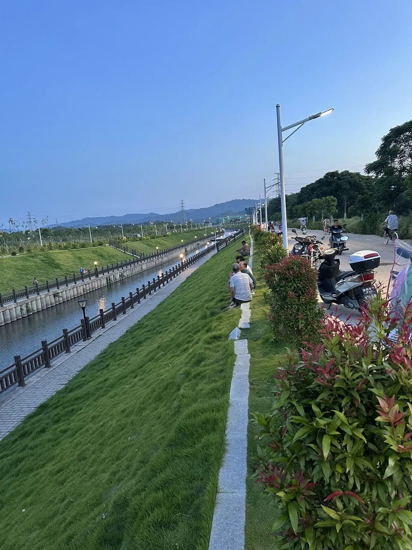 潮南区两英生态公园旅行图片 3