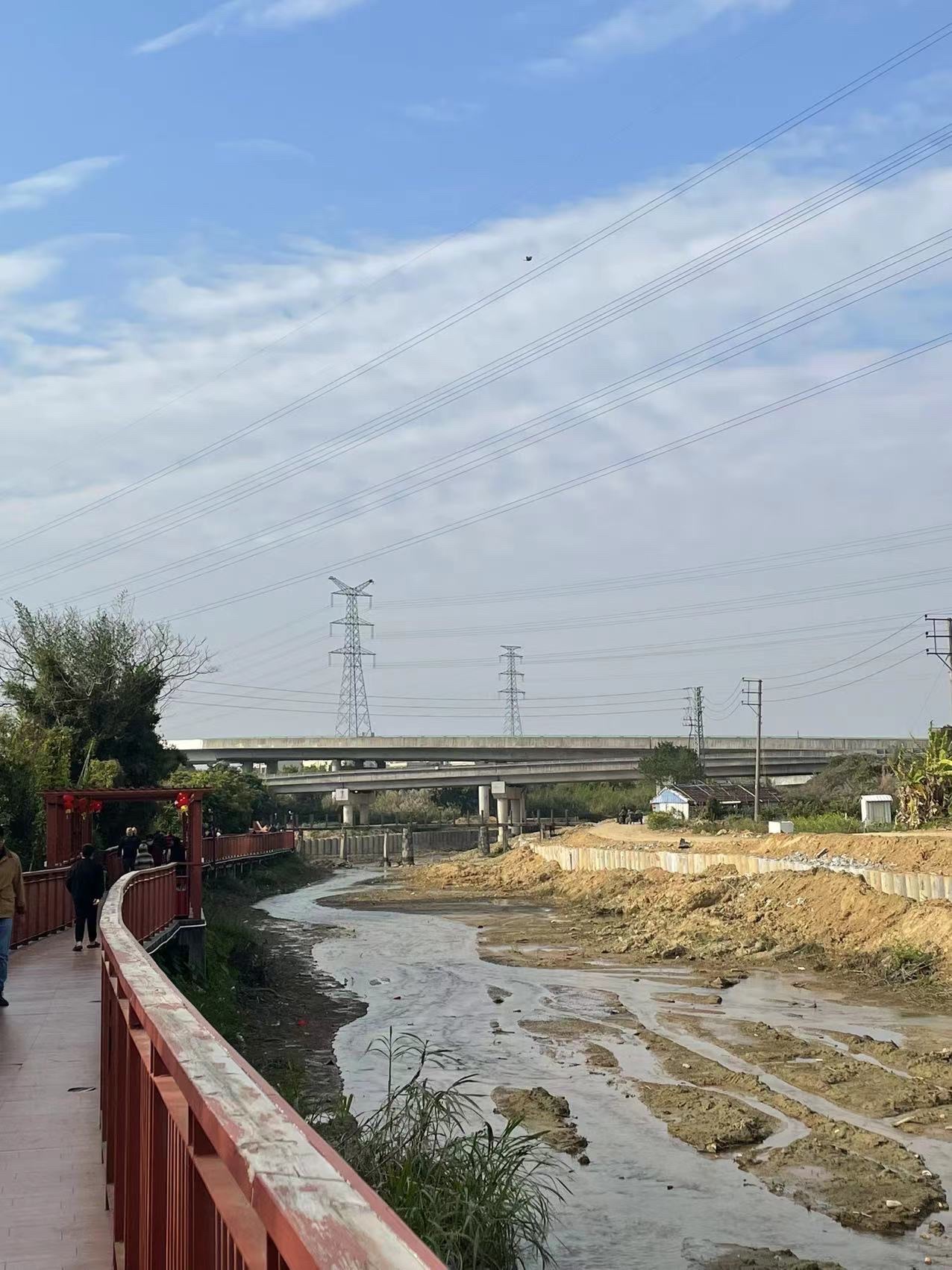 潮南区两英生态公园旅行图片 1