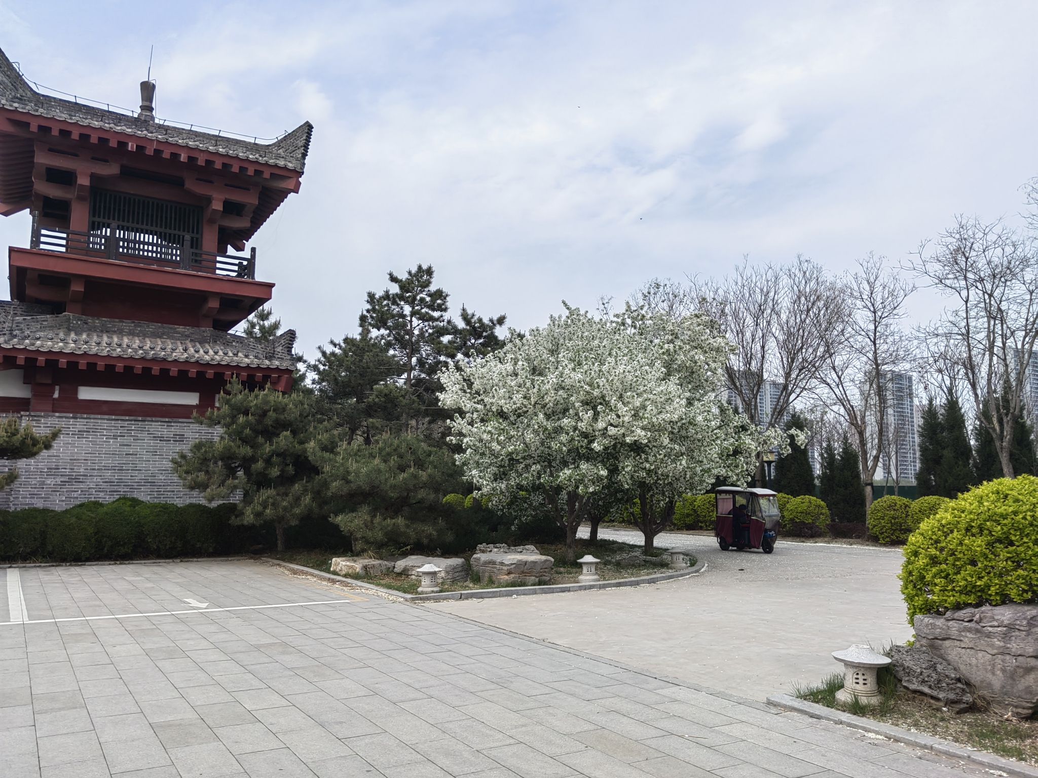 晏婴祠(装修中)旅行图片 3