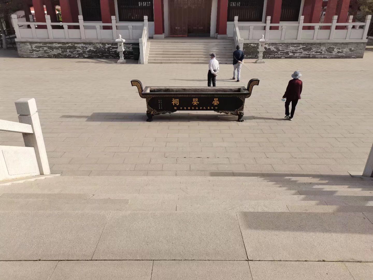 晏婴祠(装修中)旅行图片 2