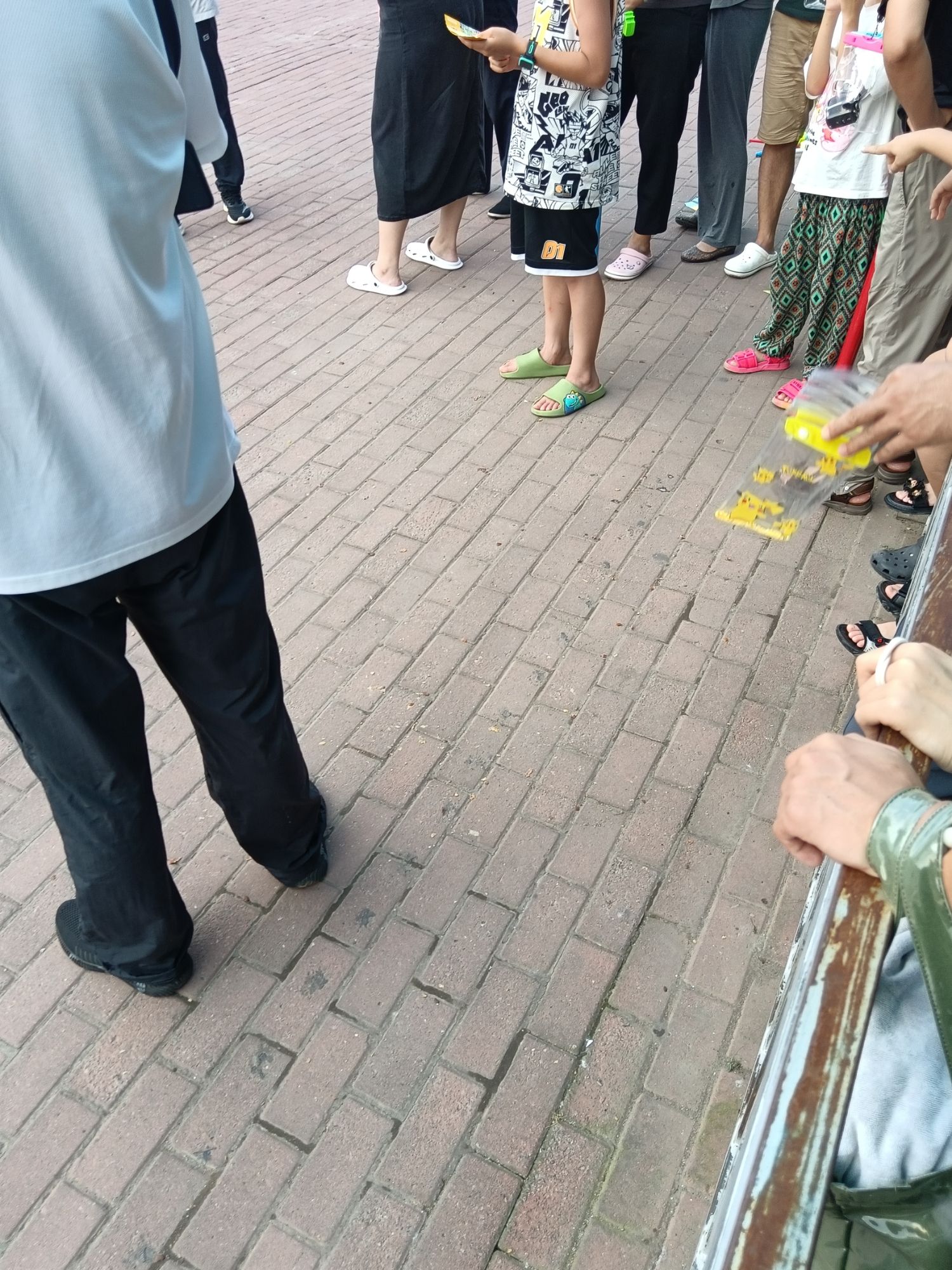 龙井关长城漂流景区尾点旅行图片 1
