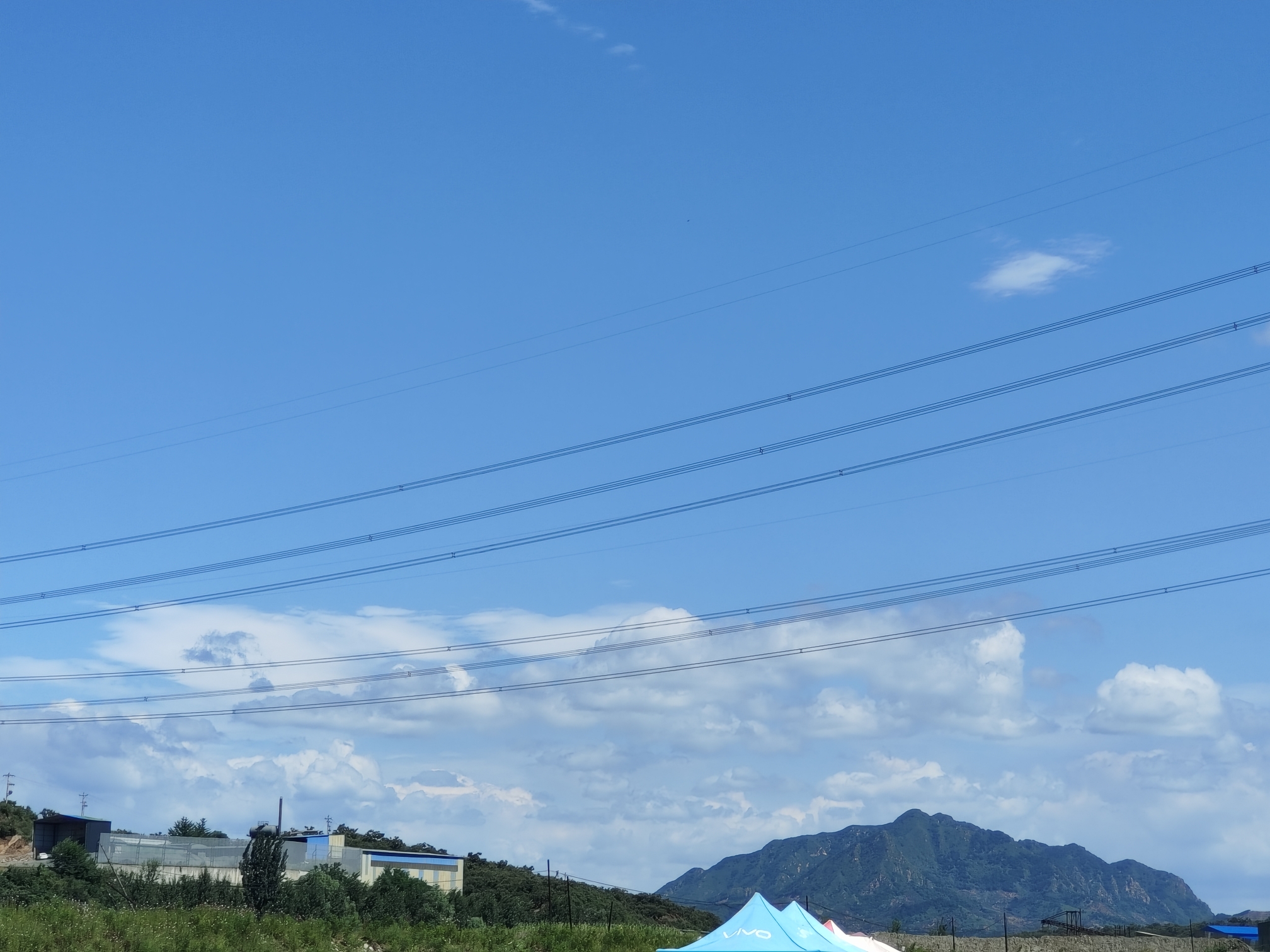 龙井关长城漂流景区尾点旅行图片 2
