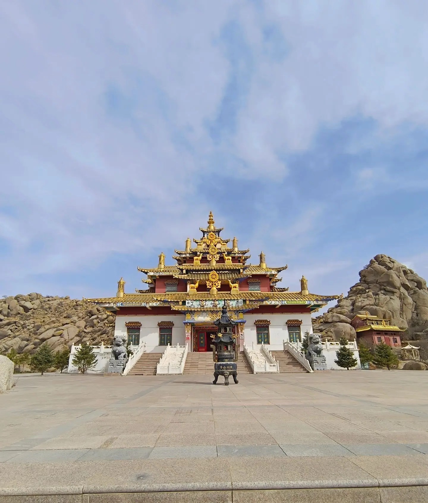 大仙山旅行图片 2