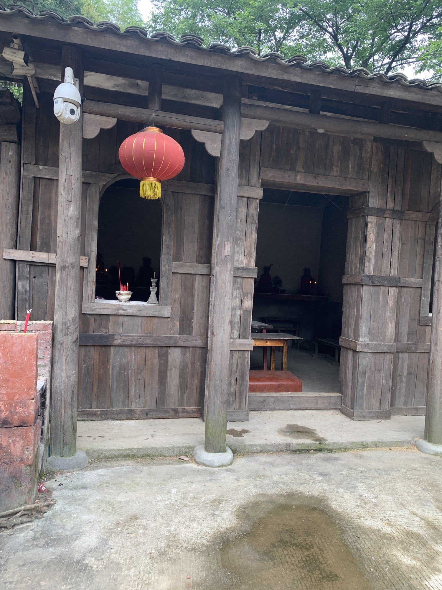 客家山寨丁屋岭景区旅行图片 2