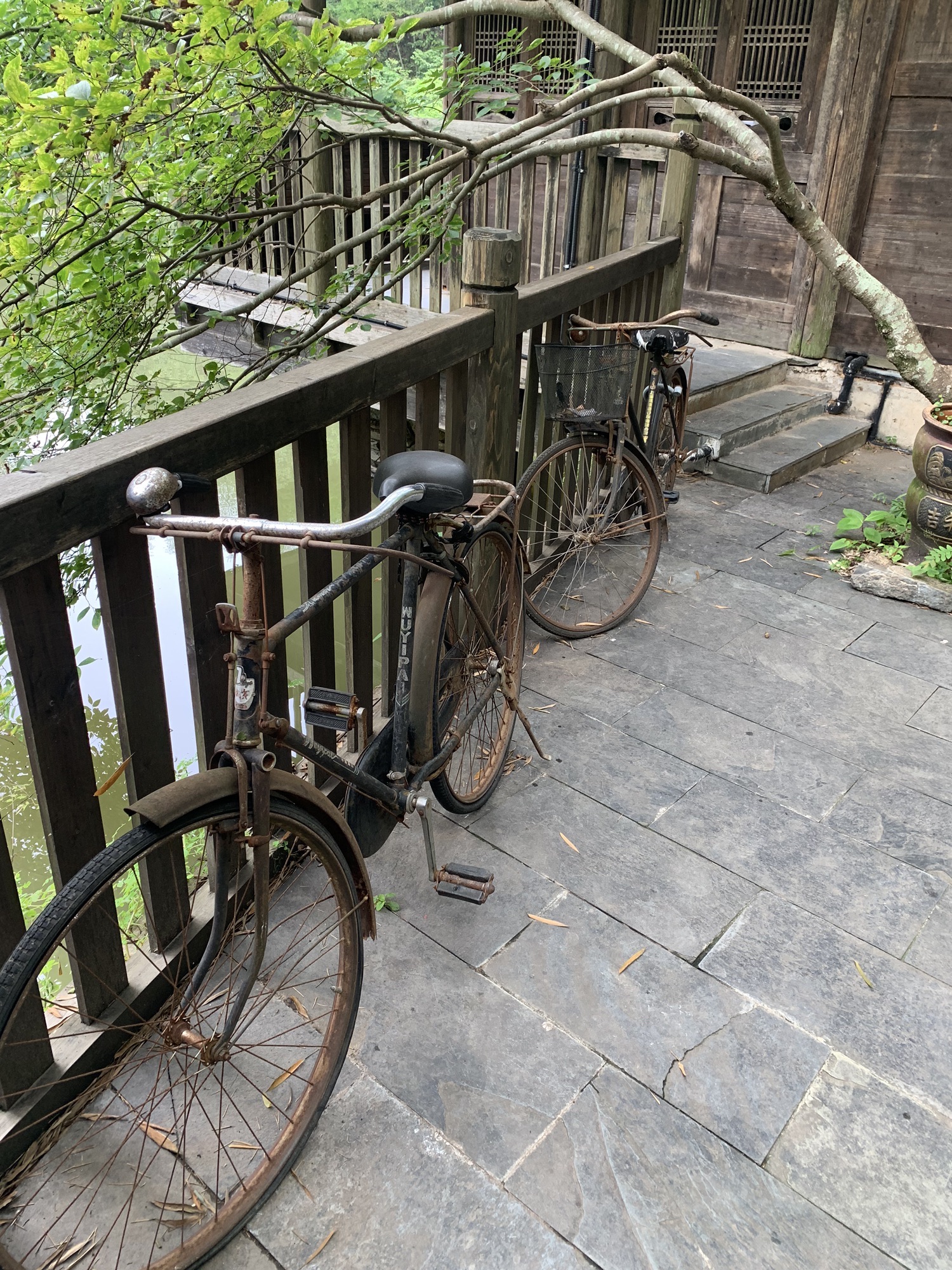 客家山寨丁屋岭景区旅行图片 3