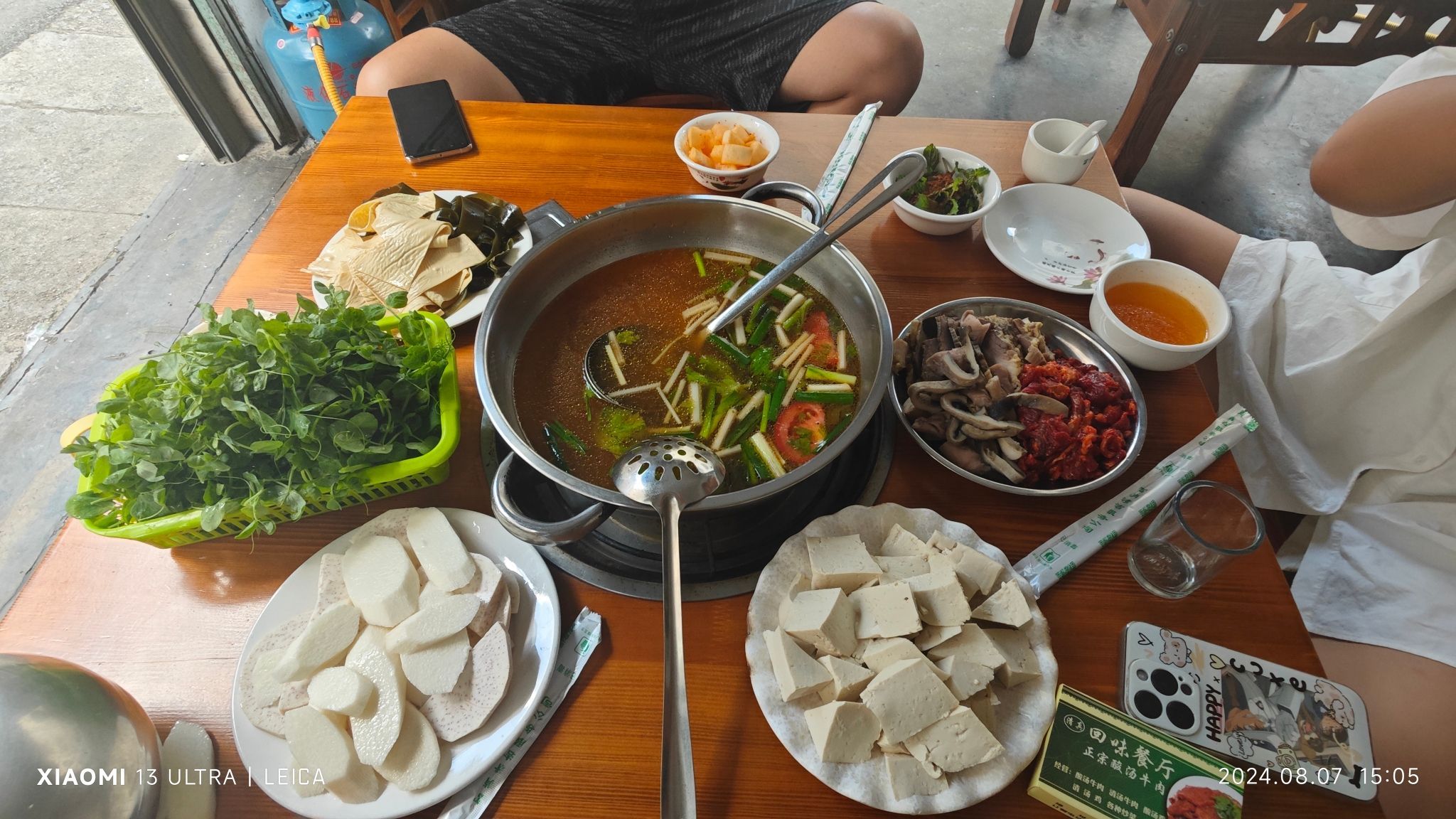 回味餐厅正宗酸汤牛肉(老店)